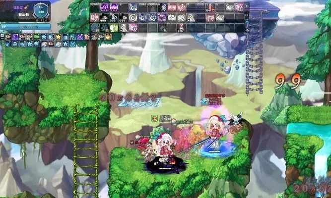 彩虹岛密码找回，2025年权威秘笈，你的账号安全警报拉响了吗？