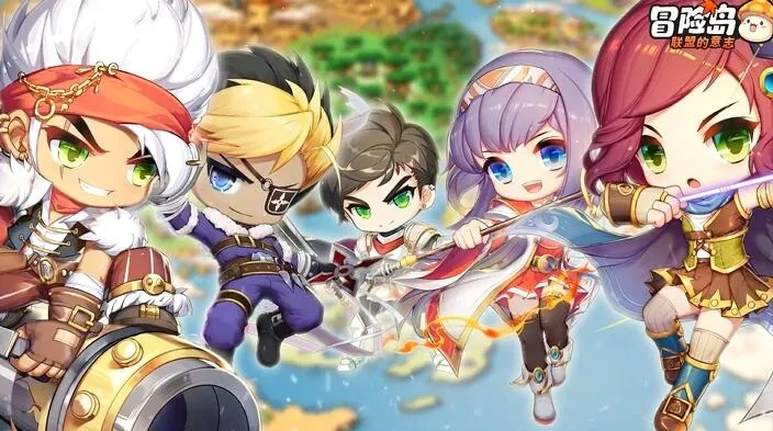 正宗冒险岛，2025年为何这款怀旧MMORPG依然引爆情怀？