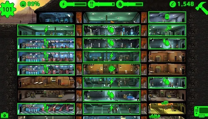 辐射避难所，2025年废土生存的隐藏金矿你挖到了吗？