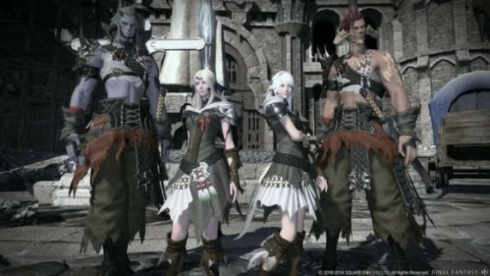 FF14 官网隐藏了哪些2025年独家秘闻?权威玩家带你深挖! FF14 官网隐藏了哪些2025年独家秘闻?权威玩家带你深挖!