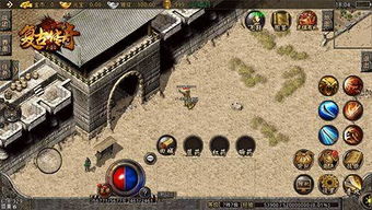 老复古传奇,2025年为何原始沙巴克让玩家集体沸腾? 老复古传奇,2025年为何原始沙巴克让玩家集体沸腾?