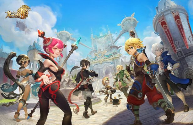 龙之谷新区火爆开服，独家攻略助你冲榜赢首日福利？间隔一个空行）