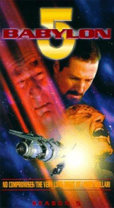 《巴比伦5号》重启揭秘：斯特拉辛斯基透露全新价值展望