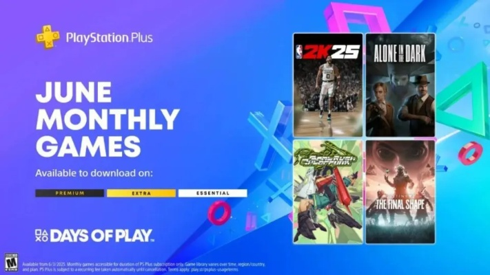 2026年1月Amazon Prime免费大作揭晓，畅享独家游戏新体验