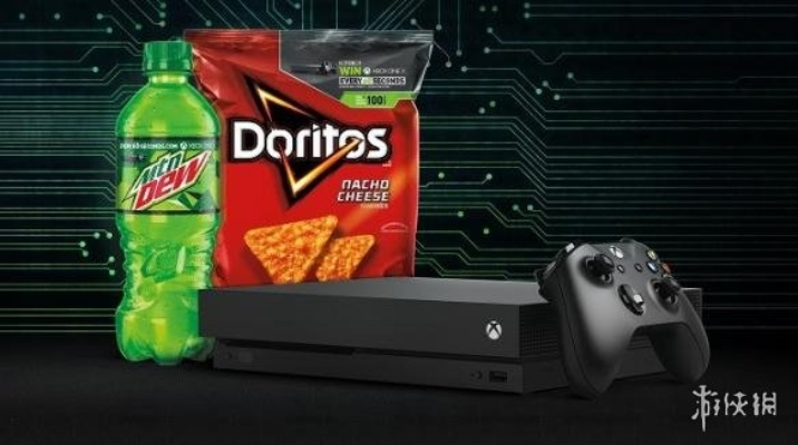 薯片联动大揭秘！Xbox玩家独享“绯红领结”饰品新风尚
