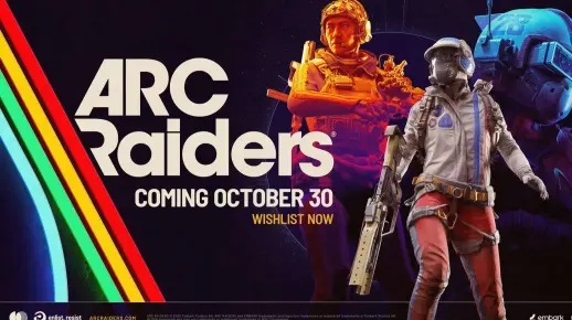 《ARC Raiders》非PvP射击，探索全新竞技体验