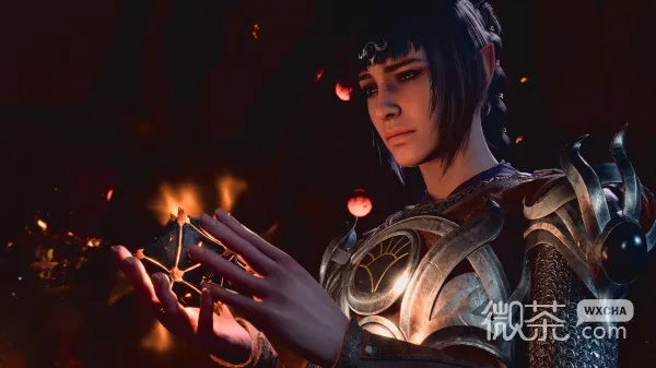 连续失误解锁，博德之门3探秘至上真神对话秘境