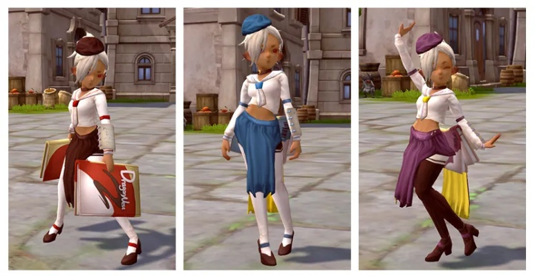 龙之谷新时装2026，独家首发评测与必看攻略