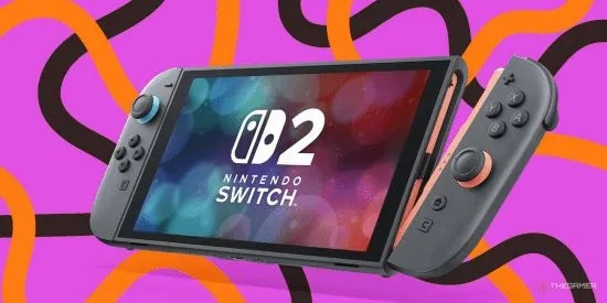 焕新登场！任天堂Switch 2 Joy-Con 2独家配色惊艳亮相