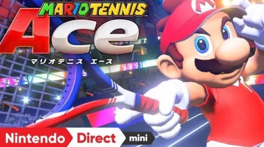 《马里奥网球:狂热》2月12日Switch首发,狂热竞技新体验! 《马里奥网球:狂热》2月12日Switch首发,狂热竞技新体验!