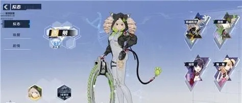 探索幻塔拟态新角色莎乐迪，揭秘幻境中的神秘力量