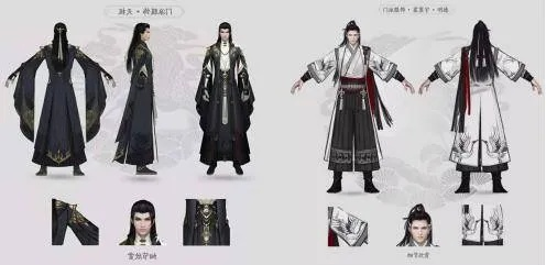 江湖初梦新装启，老五门校服升级记