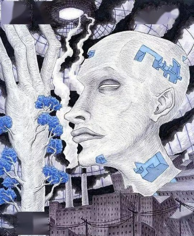 美国精神病探秘：Folio Society独家插画经典再现