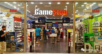 游戏零售巨头GameStop闭店潮席卷，400家门店面临转型挑战