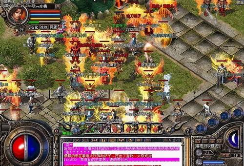 传奇百区，2026年独家秘技，助你称霸沙城战场！