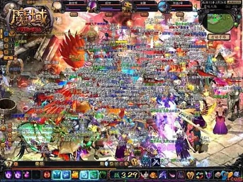 《魔域》副本挑战难题破解，全新攻略助力畅玩无忧