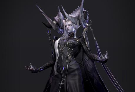 《命运方舟》玩家创意无限,性感裸装外观走红网络 《命运方舟》玩家创意无限,性感裸装外观走红网络