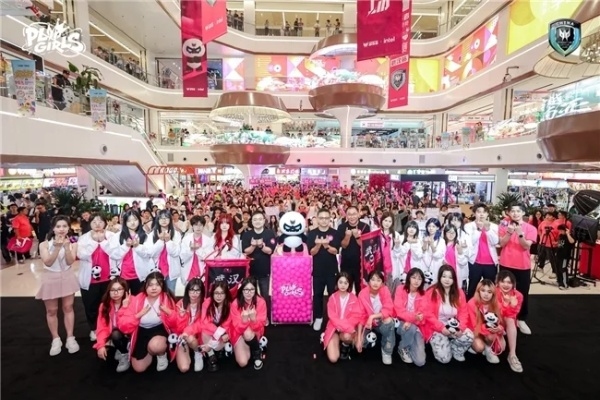 PL Girls电竞新纪元,亚太掠夺者新德里刻印时代辉煌 PL Girls电竞新纪元,亚太掠夺者新德里刻印时代辉煌