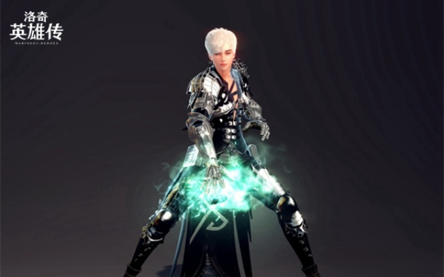 赛博时装震撼登场，《洛奇英雄传》全新系统玩法大揭秘！