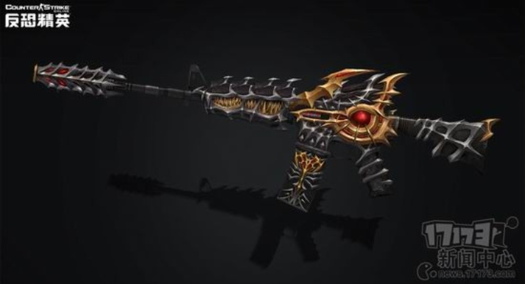 CSOL新史诗改造武器震撼上线，解锁全新战斗价值！