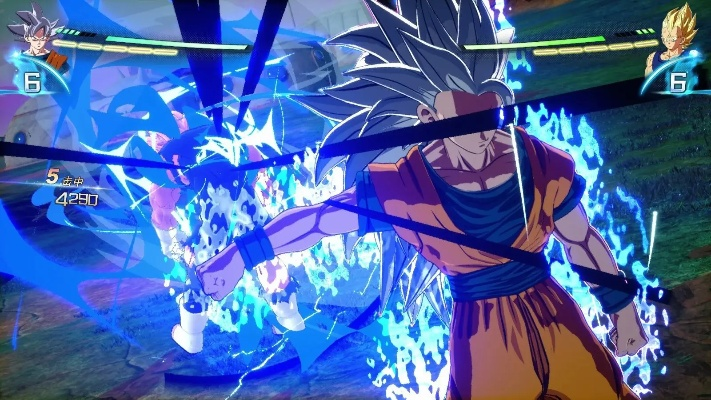 《龙珠:电光炸裂!零》自制模组,全新大魔孙悟空变身解析,揭秘神秘力量! 《龙珠:电光炸裂!零》自制模组,全新大魔孙悟空变身解析,揭秘神秘力量!