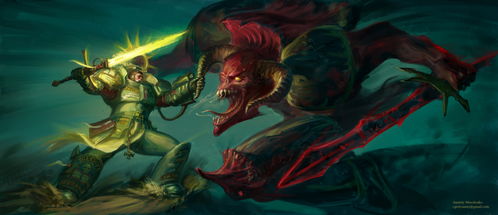 《战锤40K禁AI真相：揭秘科技与信仰的冲突》