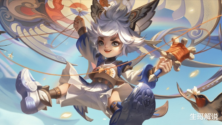 LZG爆发奥秘，2026王者荣耀李元芳如何秒变战场主宰？