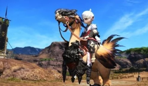 最终幻想14坐骑任务，2026年独家秘笈如何助你秒获神兽？