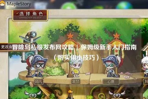 冒险岛私服网站2026，哪家最安全稳定？权威推荐亲测揭秘！