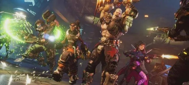 《无主之地4》Switch 2版震撼来袭，全新价值体验同步开启