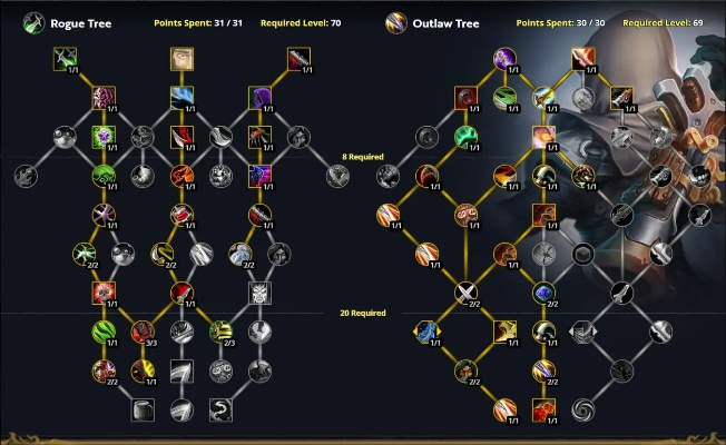 AION 178级时代降临！你的职业天赋树是否已解锁终极奥义？h1)