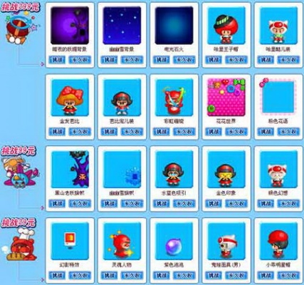 泡泡堂超级蓝妹妹，2026年隐藏技能大爆发，你准备好称霸了吗？