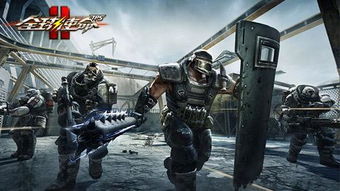 《全球使命3》靶场焕新，超炫橙武等你限时获取，体验全新战斗快感！