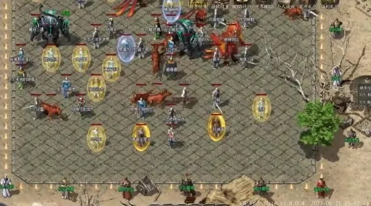 传奇4g，2026年顶级玩家为何偏爱战士？独家战术解密！