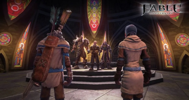 神鬼寓言：重启传奇，多人新纪元启航