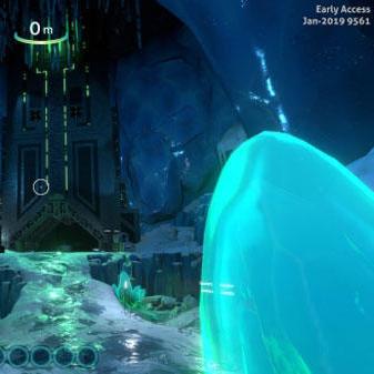 深海零度惊魂：探寻未知恐怖秘境