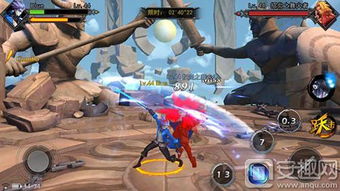 《格斗力量》巅峰重铸 3D横版动作新经典