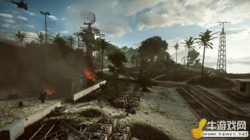 《战地6》新地图格尔木铁路回归，揭秘未来战术新篇章