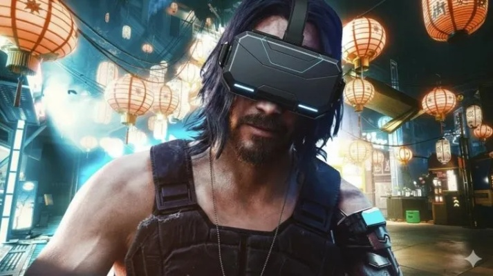 《赛博朋克2077》VR mod盗版风波：揭秘作者命运与版权新价值