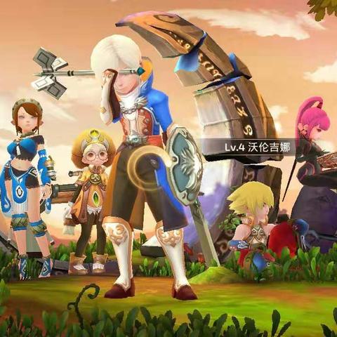 龙之谷sf神级服务器曝光？零氪党如何日入百万金！