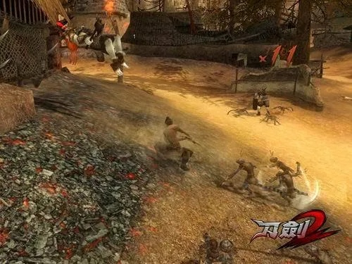 《刀剑2》败因探析：国产硬核网游困境与突破之道