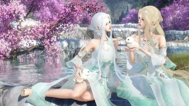 本周必玩《逆水寒》美装攻略，畅爽战斗新体验！