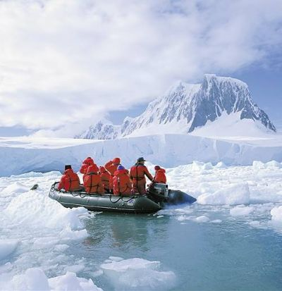 极地探险科幻冒险：南极计划新纪元