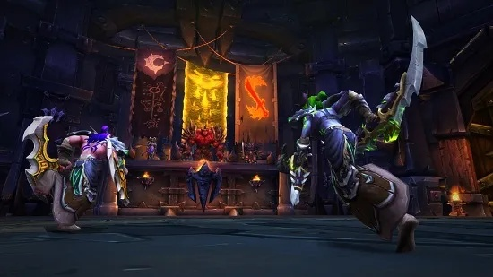 《魔兽世界》全新“躲猫猫”模式来袭，沉浸式潜行体验震撼登场