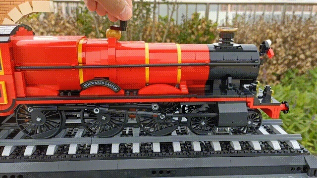 霍格沃茨特快列车乐高版，独家揭秘历史最低价抢购攻略