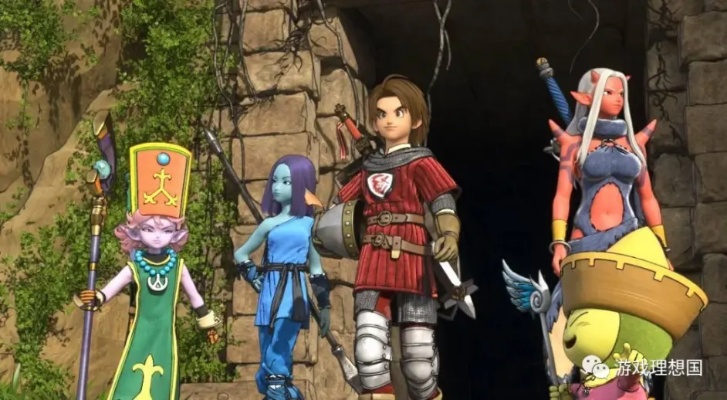 勇者斗恶龙7重制版:基法重逢,揭秘全新原创剧情,勇者传奇再续! 勇者斗恶龙7重制版:基法重逢,揭秘全新原创剧情,勇者传奇再续!