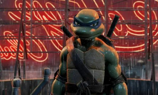 洛温:蚀尽赛惊现忍者神龟,全新改编引玩家热议 洛温:蚀尽赛惊现忍者神龟,全新改编引玩家热议