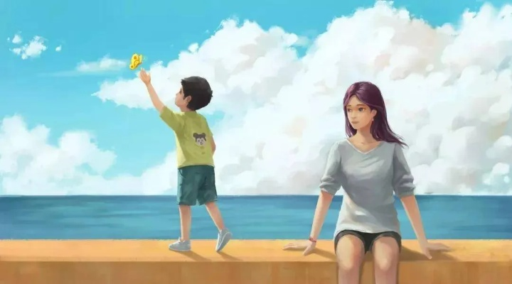 守护爱情养成：宝贝勇敢，我在身边