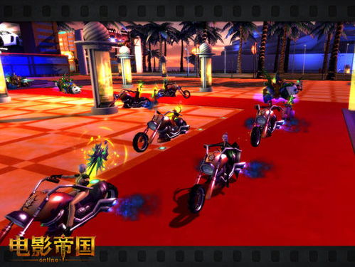 幻影齐聚展绝技，《全球使命3》花式技能新境界