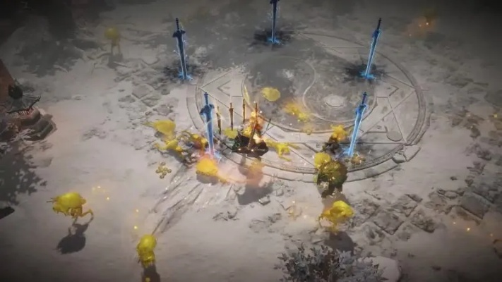 《暗黑4》剑盾新圣骑：汲取塞尔达精髓，荣耀重生！